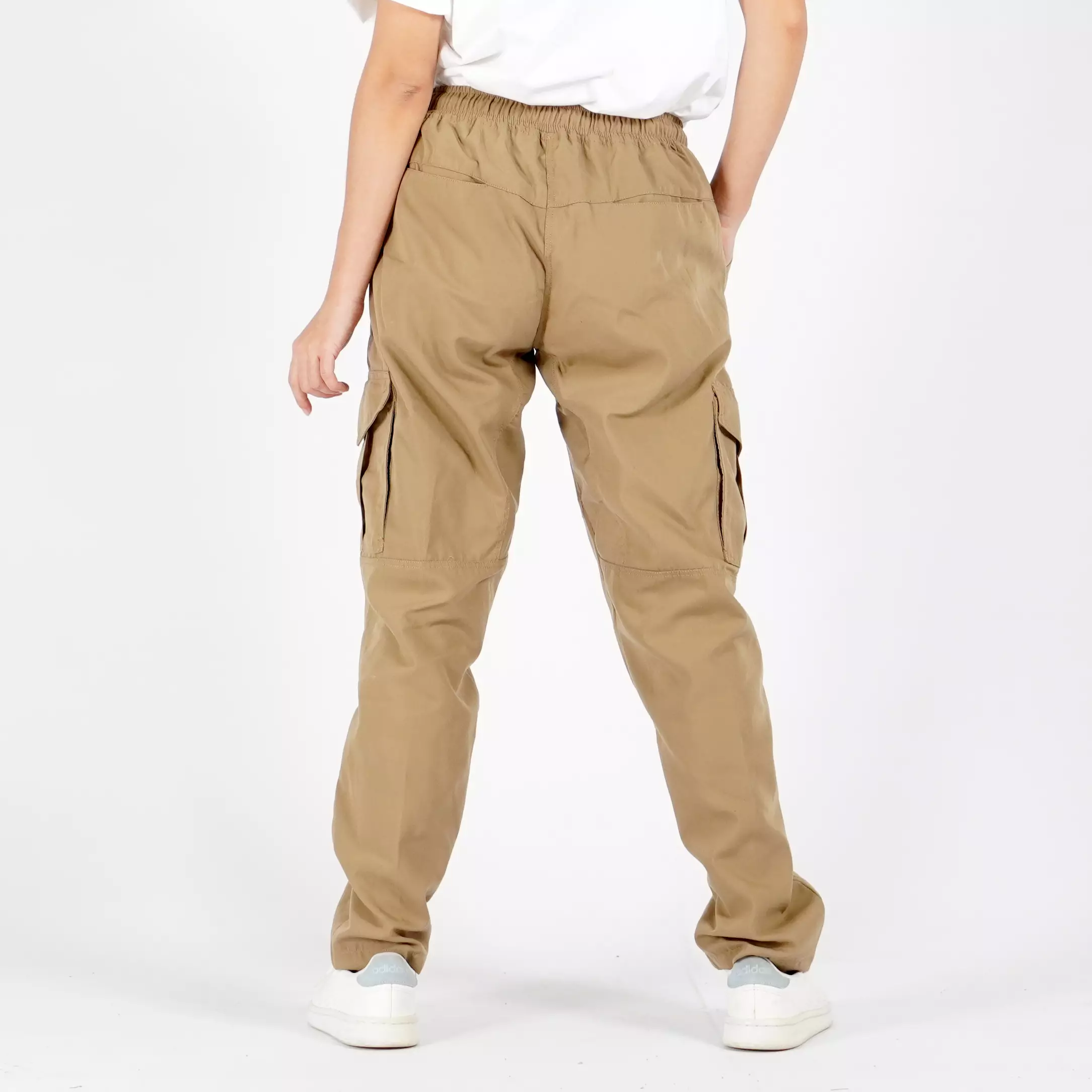 Okechuku DESSY Celana Panjang Wanita Celana Taktikal Celana Tactical Wanita