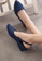 Twenty Eight Shoes blue VANSA Jelly Slingback Rain and Beach Sandals VSW-R521 370A6SHF1259D6GS_8