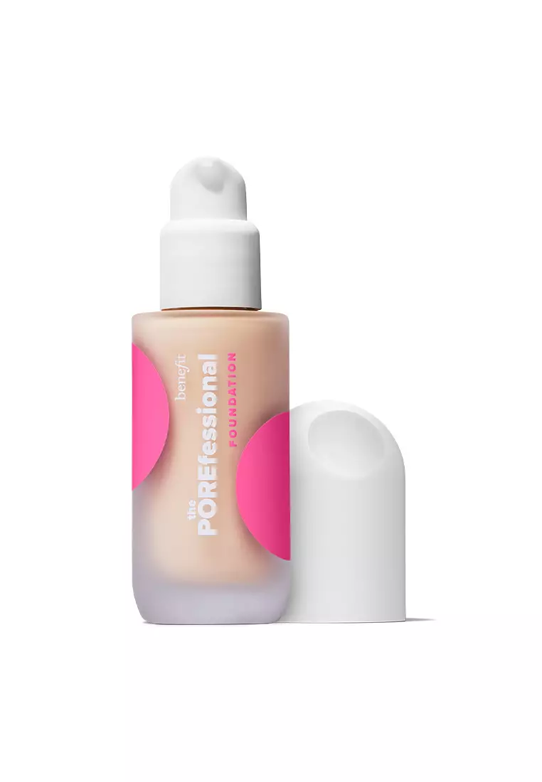 NEW! Benefit - The POREfessional Foundation Shade 1C Ultimate
