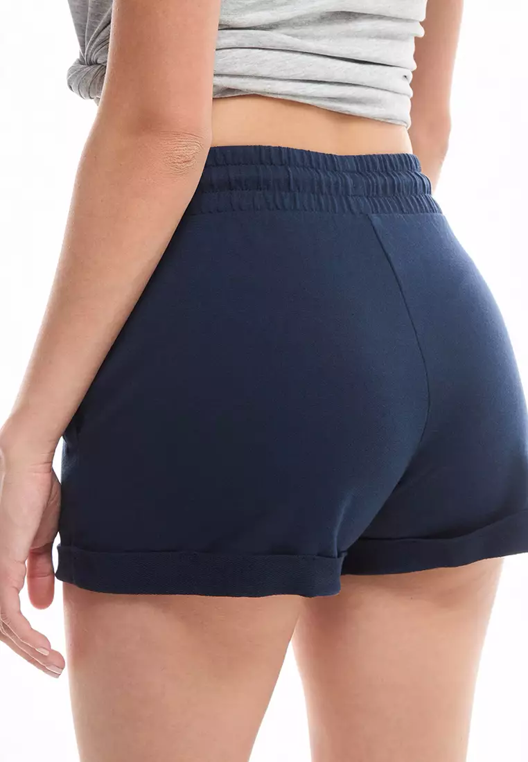 Fleece Shorts for Women
