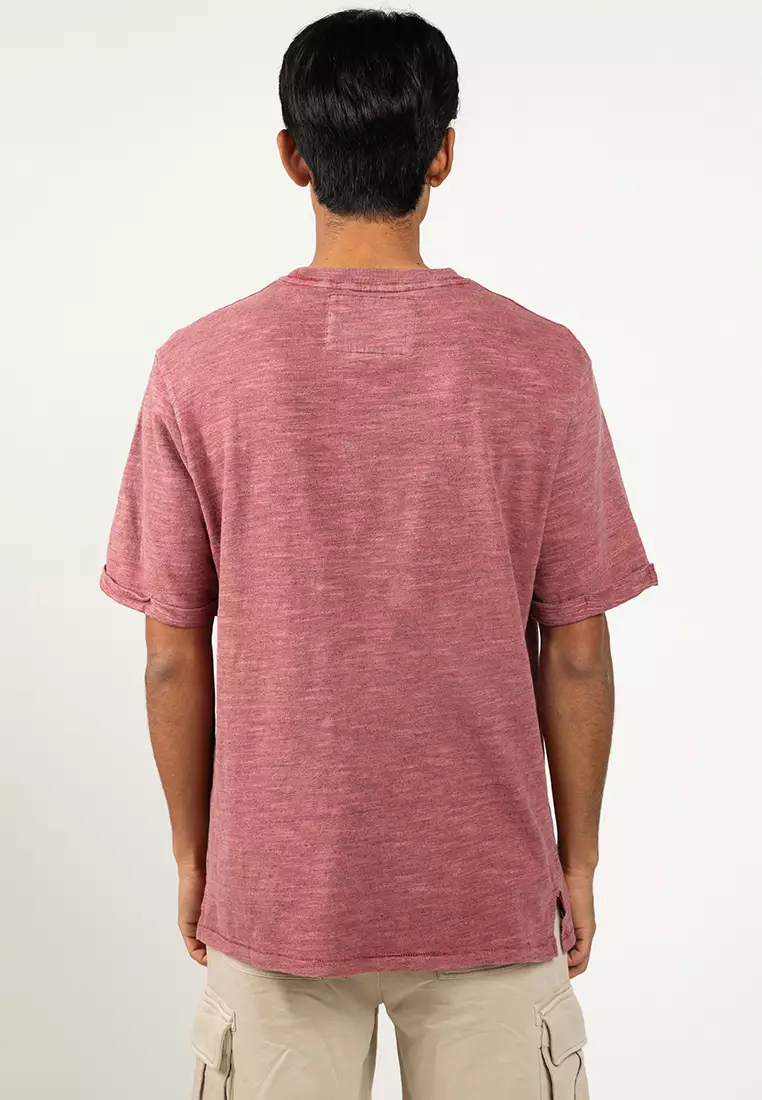 Slub Marl T-Shirt