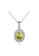 Rouse silver S925 Korean Geometric Necklace C9764AC1186B20GS_1