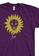 MRL Prints purple Zodiac Sign Leo T-Shirt 0508DAA769DC3BGS_2