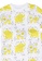 Berrytree Organic yellow Kids PJ Set: Lion Yellow 6F98AKAE846ACCGS_3