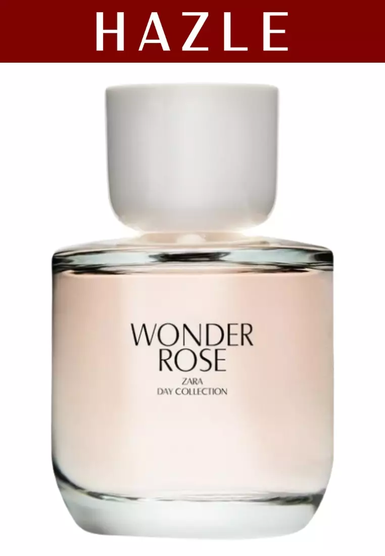 Zara Wonder Rose Woman EDT 90 ml
