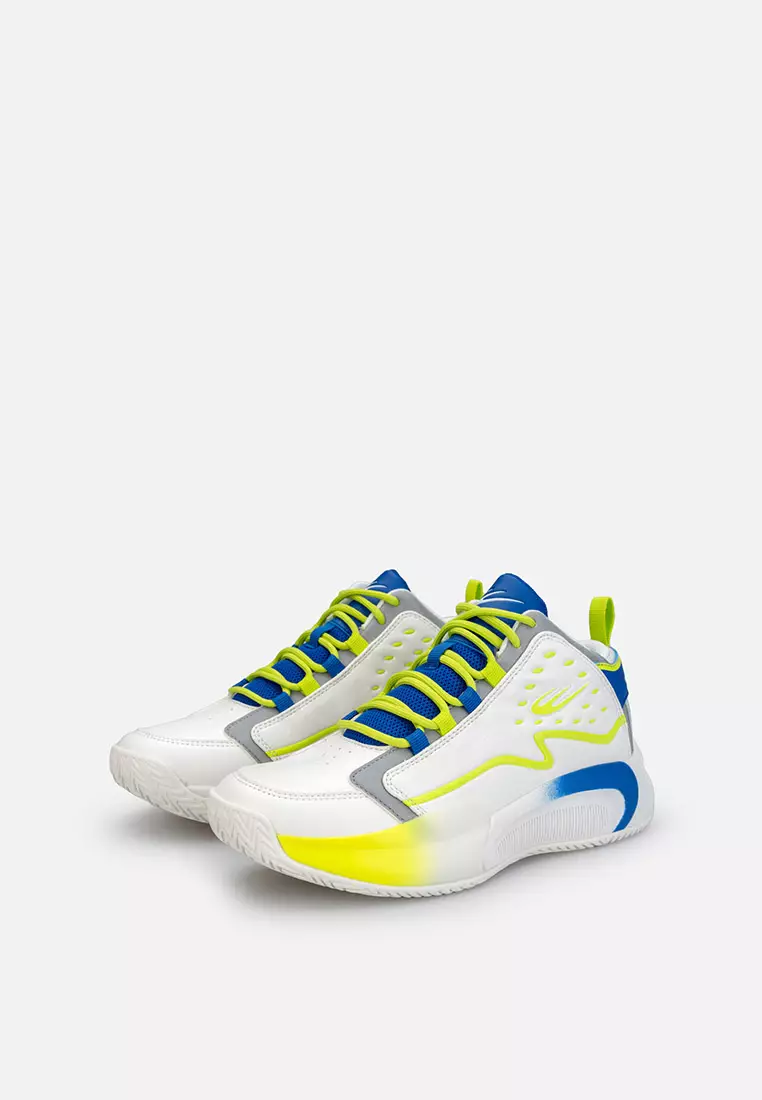 HIGH LEAPER Big Kid's Performance Basketball Shoes