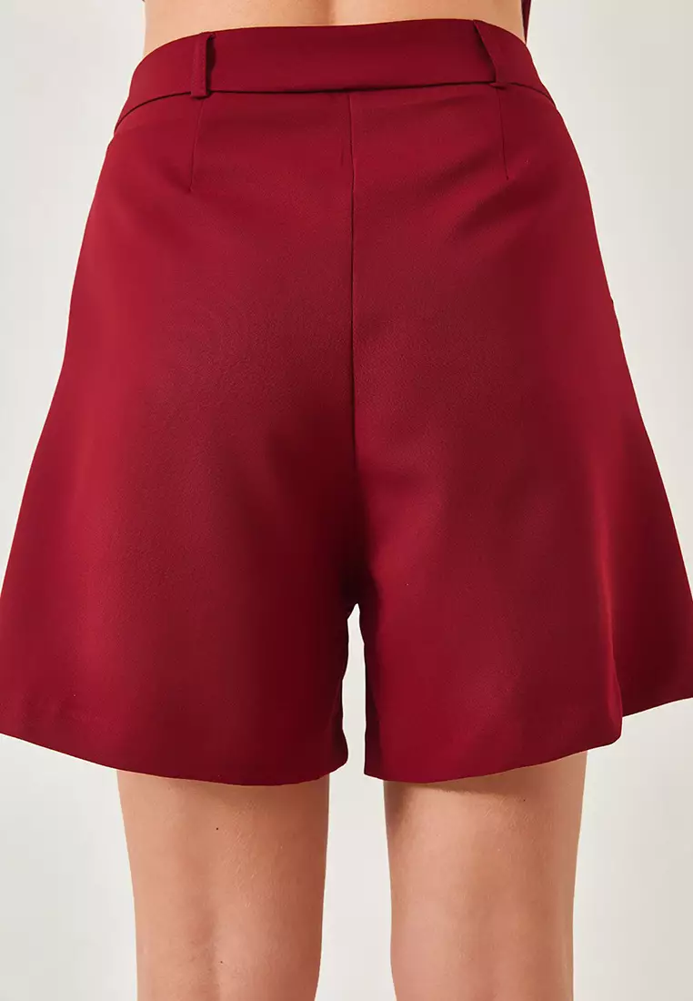 Women's V-Neck Vest Shorts Set 60316 60271017