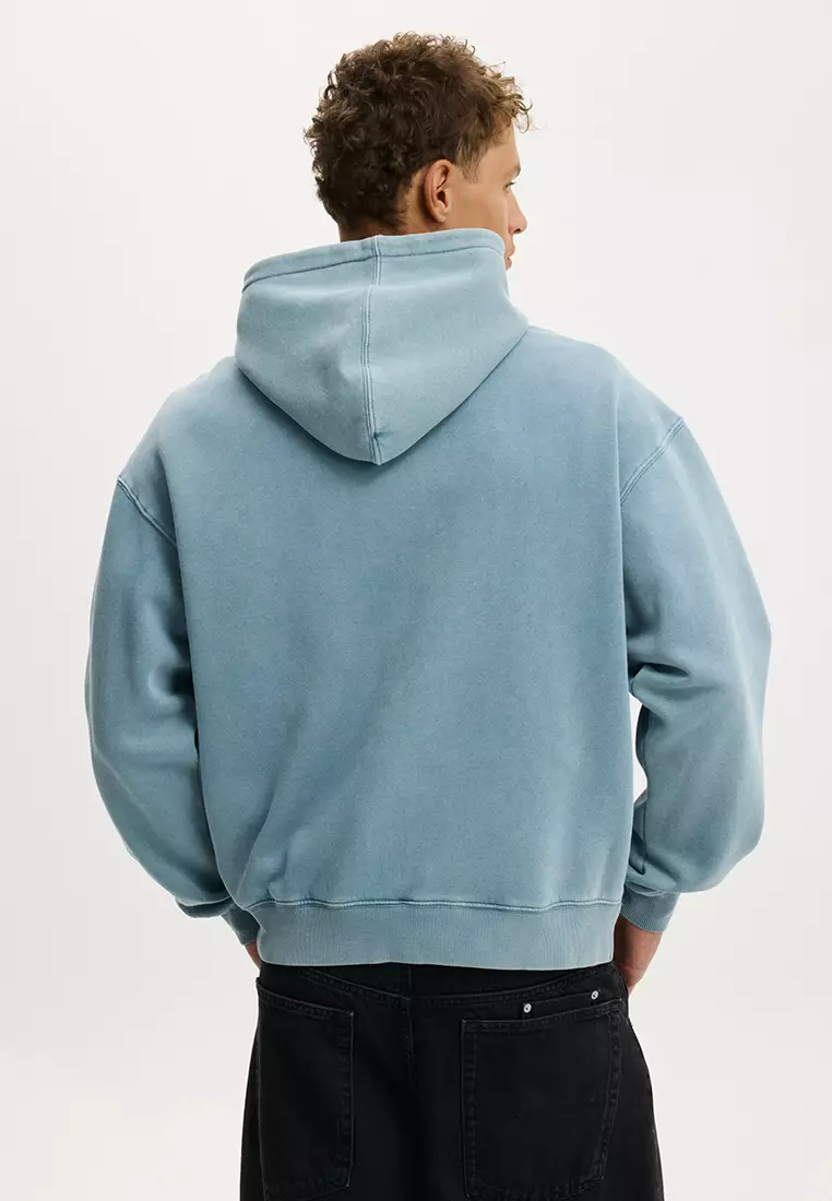 Box Fit Hoodie