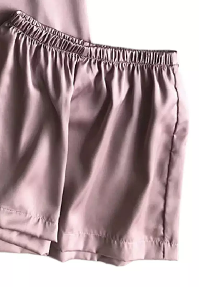 Vida Loungewear Shorts Set