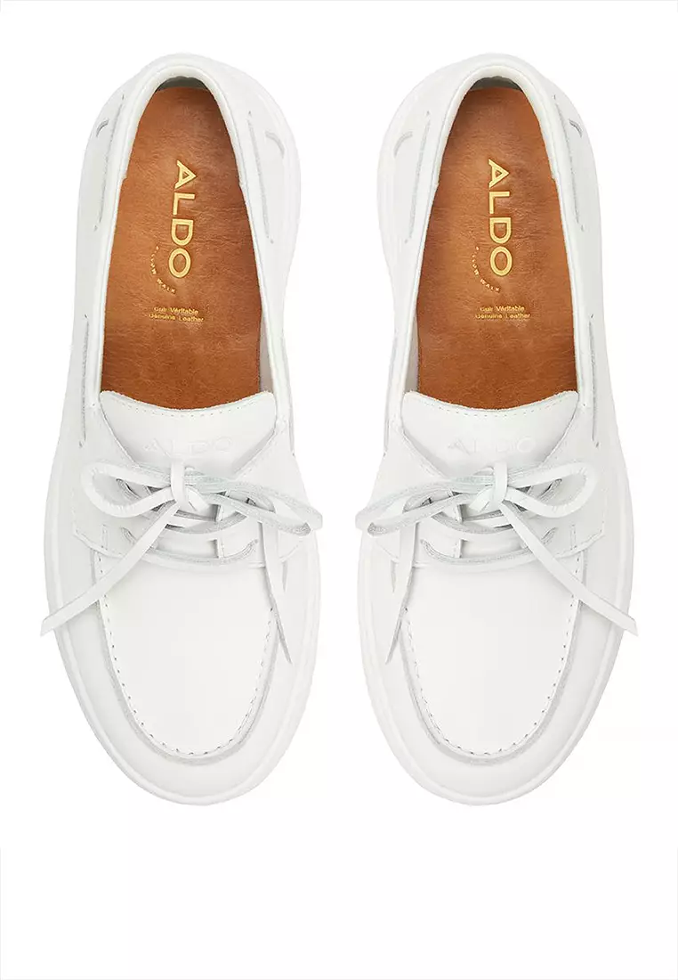 Wildbreeze Platform Boat Shoes