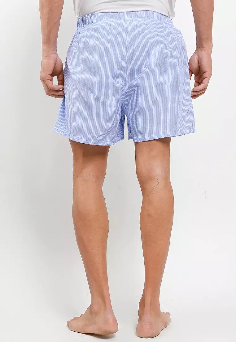 Woven Boxer