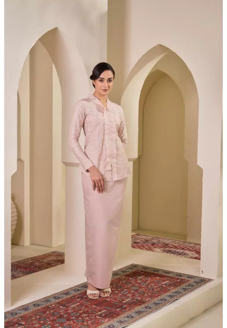 Kebaya Midi Batik Moden