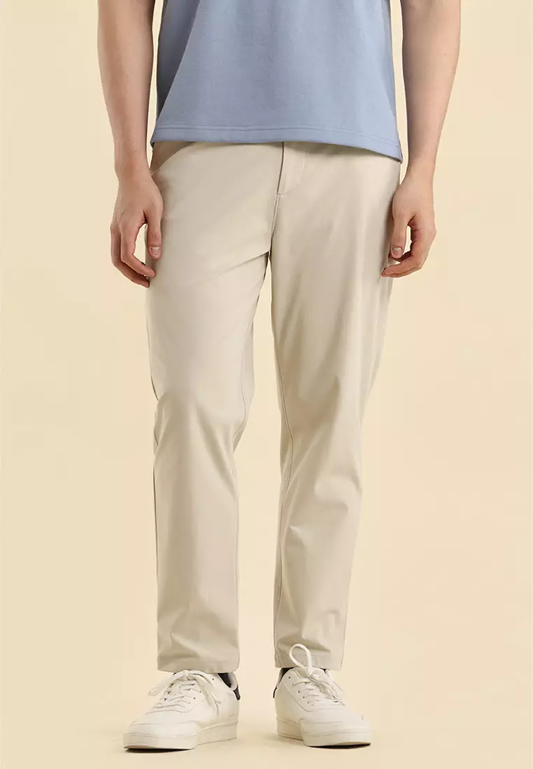 Dress Code Comfort Slim Fit Pants