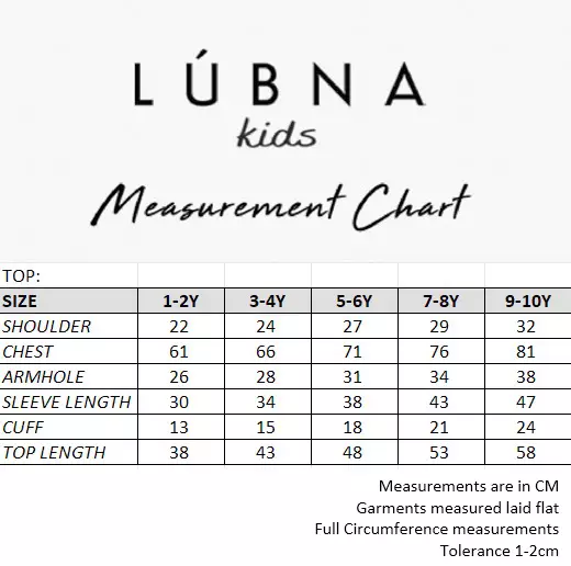 Ita Polka Dot Long Kebaya Top