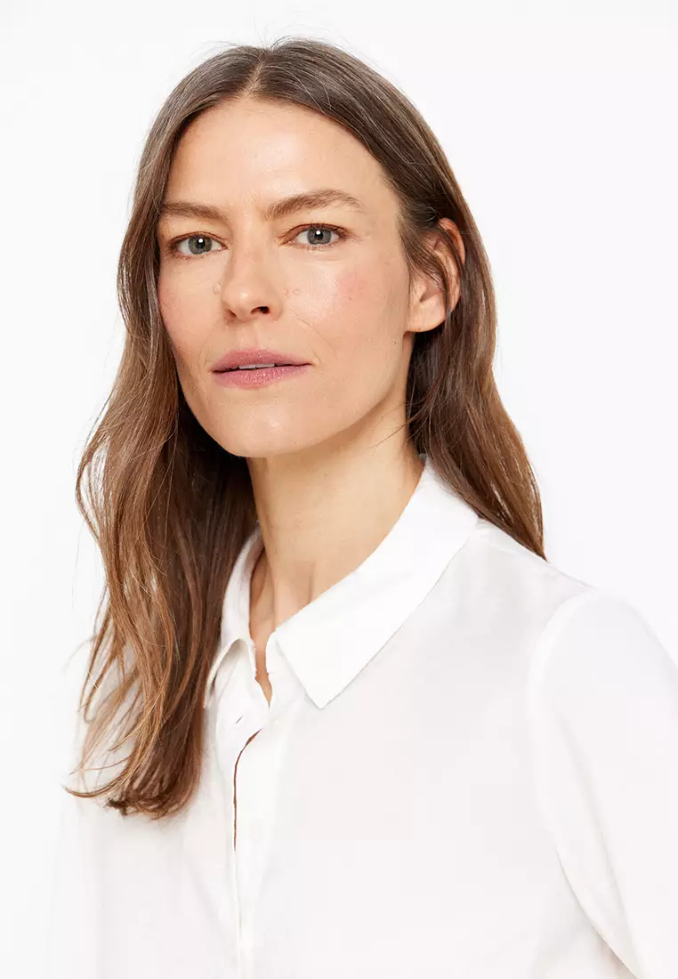 White Plain Shirt