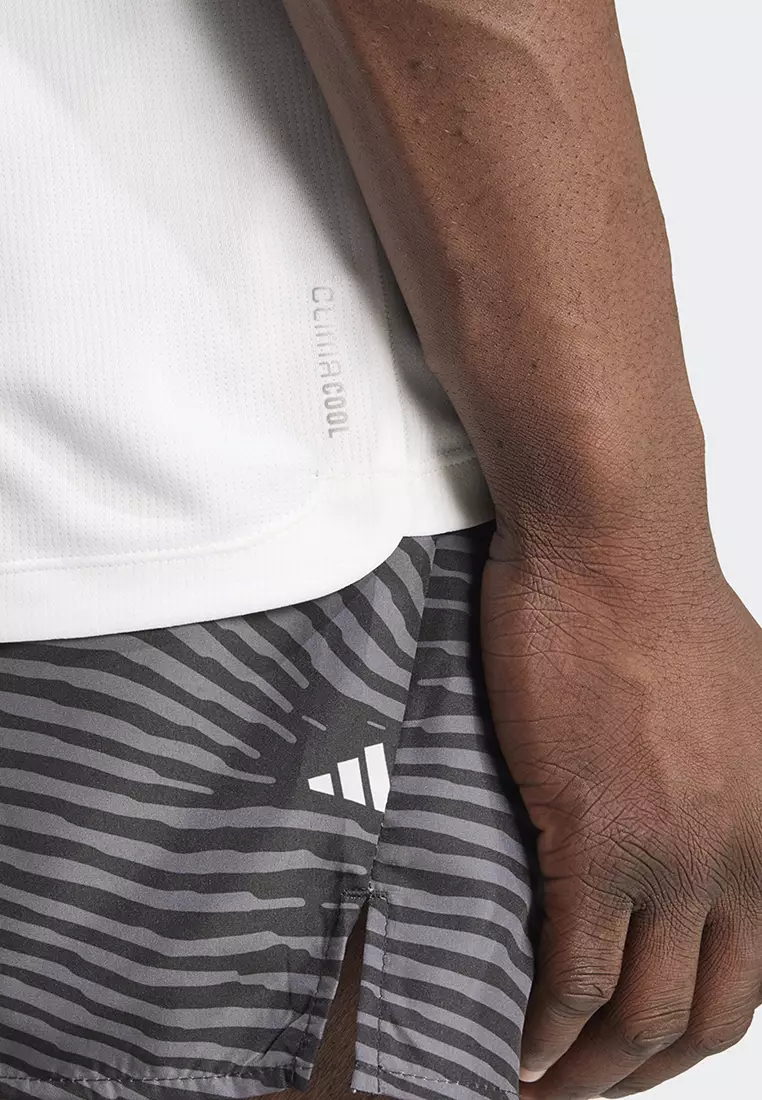 Adi365 Running Essentials Brand Love T-Shirt