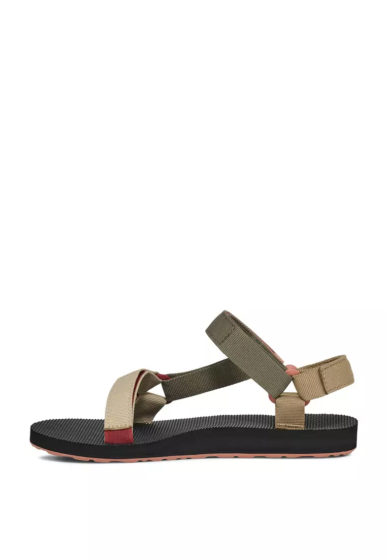 Women's Original Universal Sandals - Burnt Olive Multi (1003987-BOML)