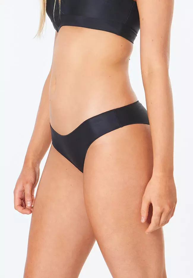 Buy Rip Curl Classic Surf Eco Cheeky Coverage Bikini Bottom Online Zalora Philippines