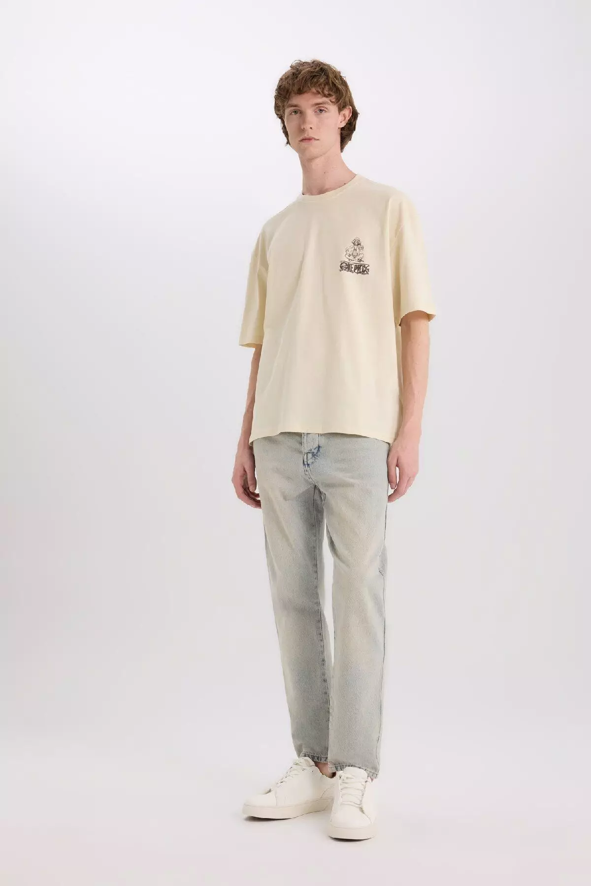 Beige T-Shirt
