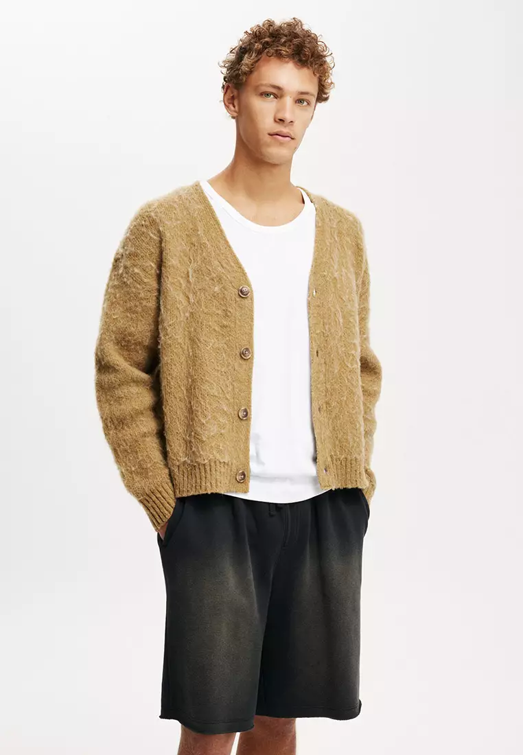 Super Baggy Fleece Shorts