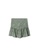 MANGO KIDS green Teens Ruffle Printed Skirt A131FKA0AA3264GS_1