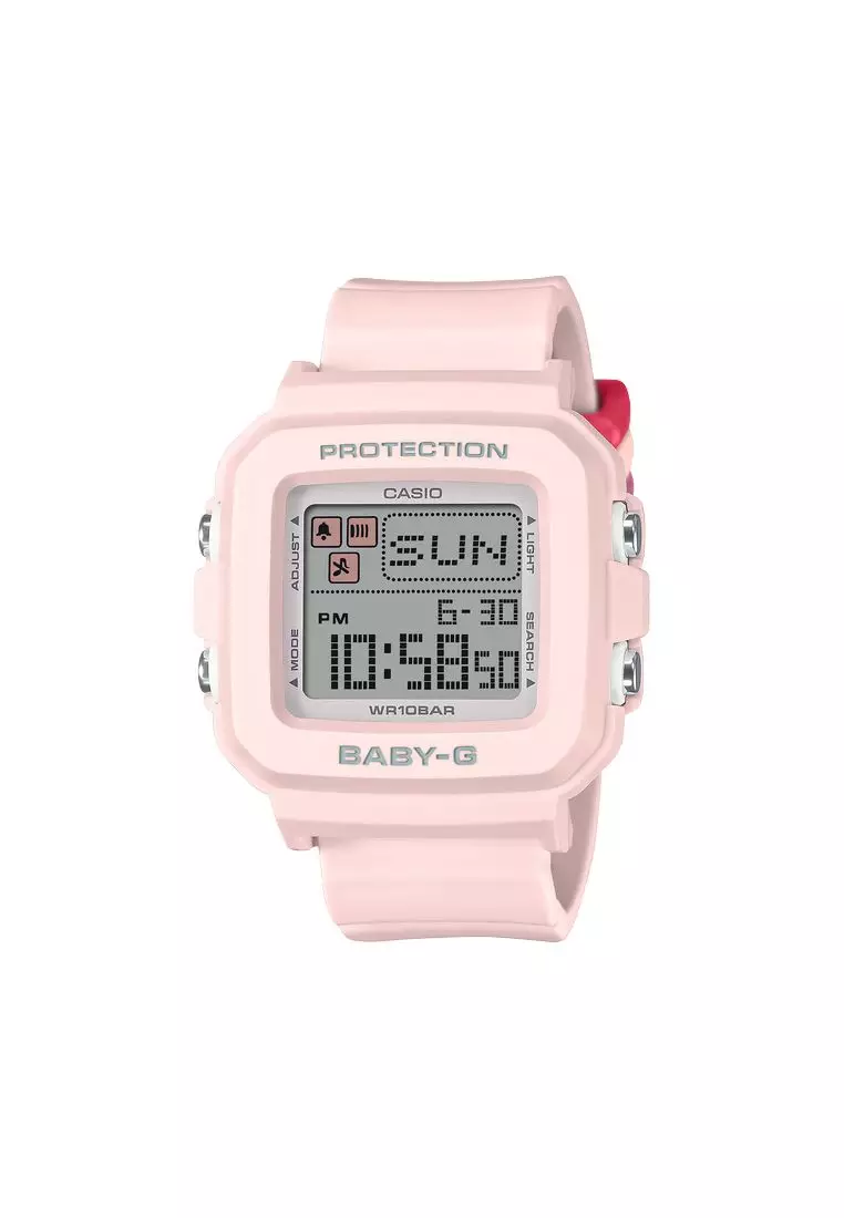 CASIO BABY-G BGD-10L-4