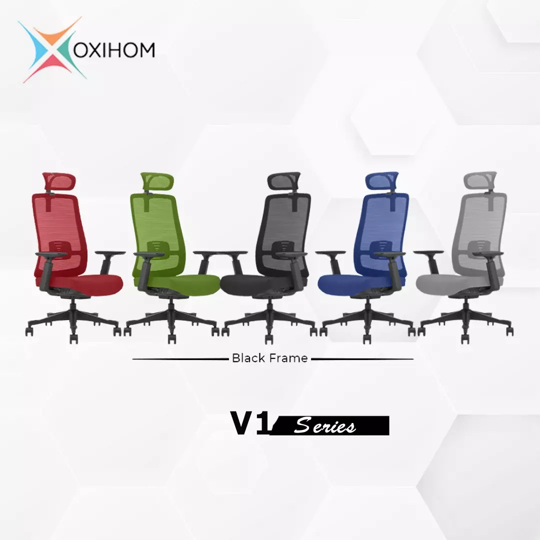 Jual Oxihom Oxihom V1 Mesh Sofa Chair Kursi Kantor Kursi Gaming Belajar ...