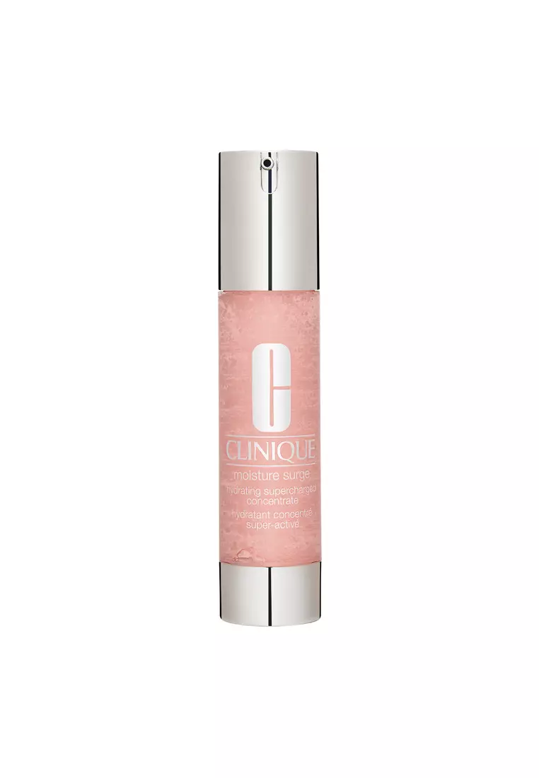 Clinique moisture surge clearance hydrating supercharged concentrate