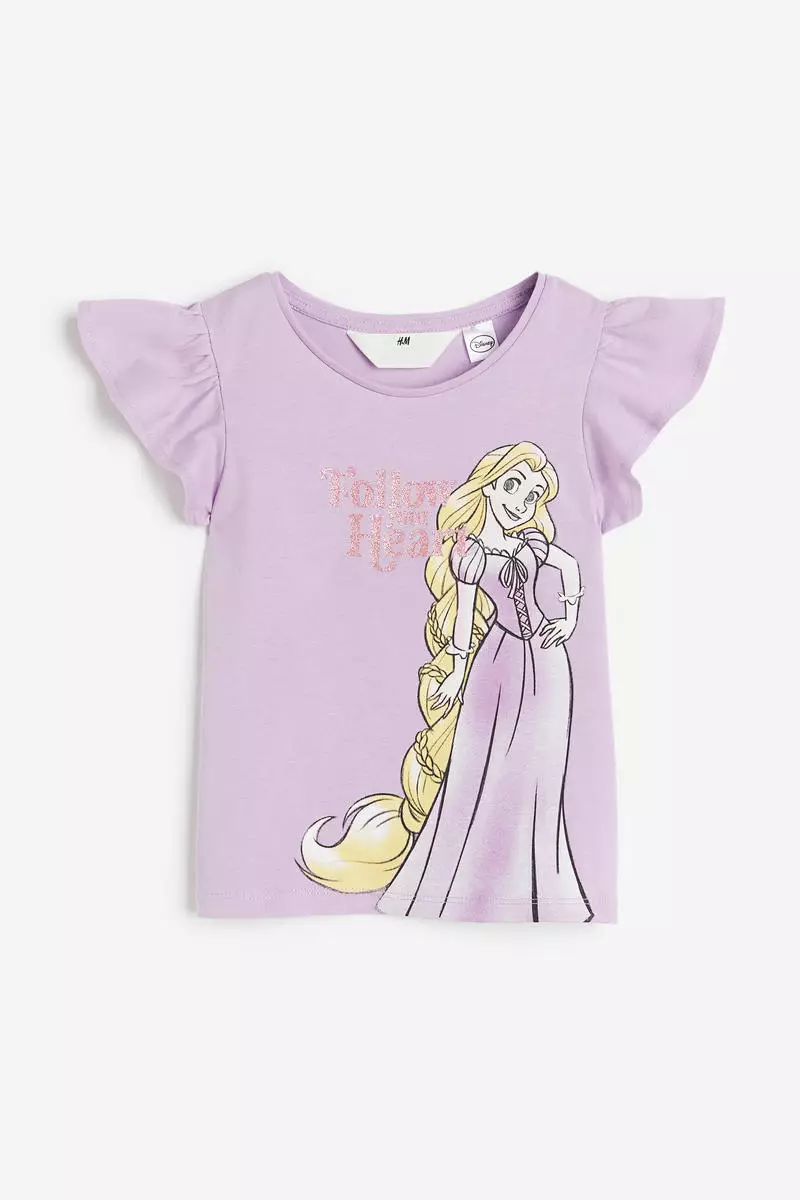 H&m disney outlet shirts