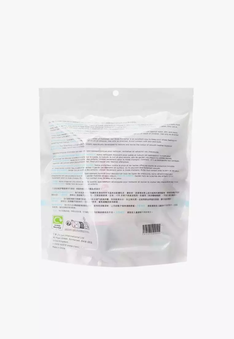 Jual CLARKS Clarks Socks & Shoecare Full Care Kit - No Color Original ...