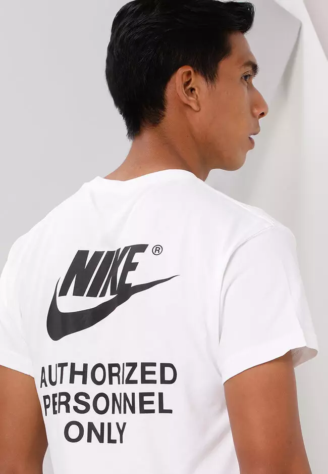 Men's Authorized Personnel Tee