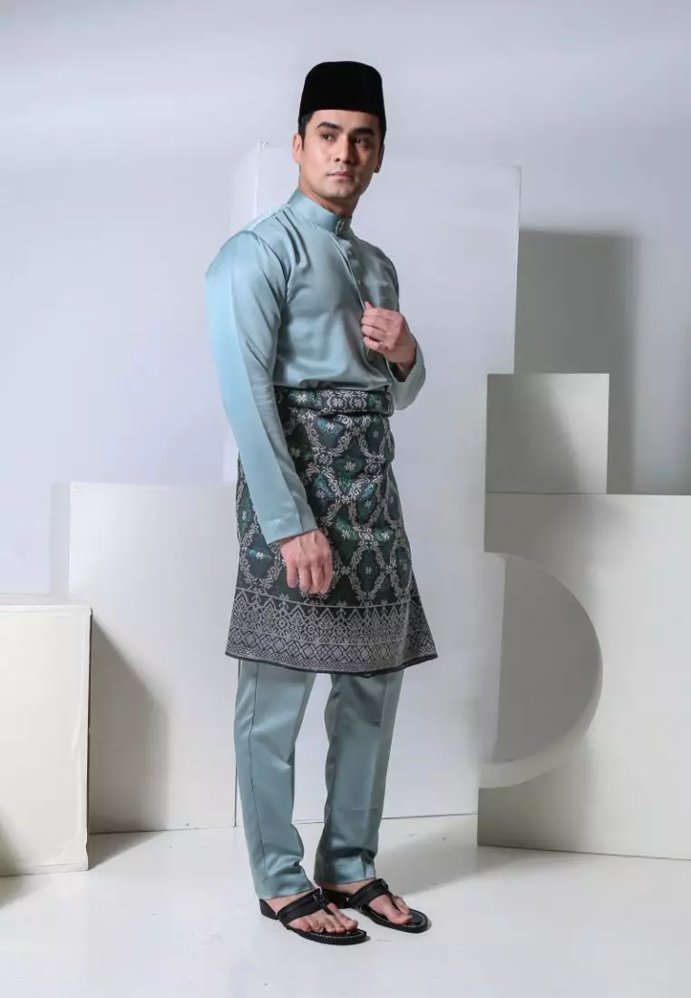 Baju Melayu Moden Putra