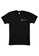 MRL Prints black Zodiac Sign Gemini Pocket T-Shirt Customized 7F524AADAD7429GS_1