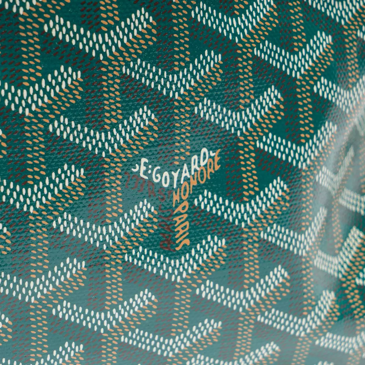 Boheme Mini Hobo Bag Green