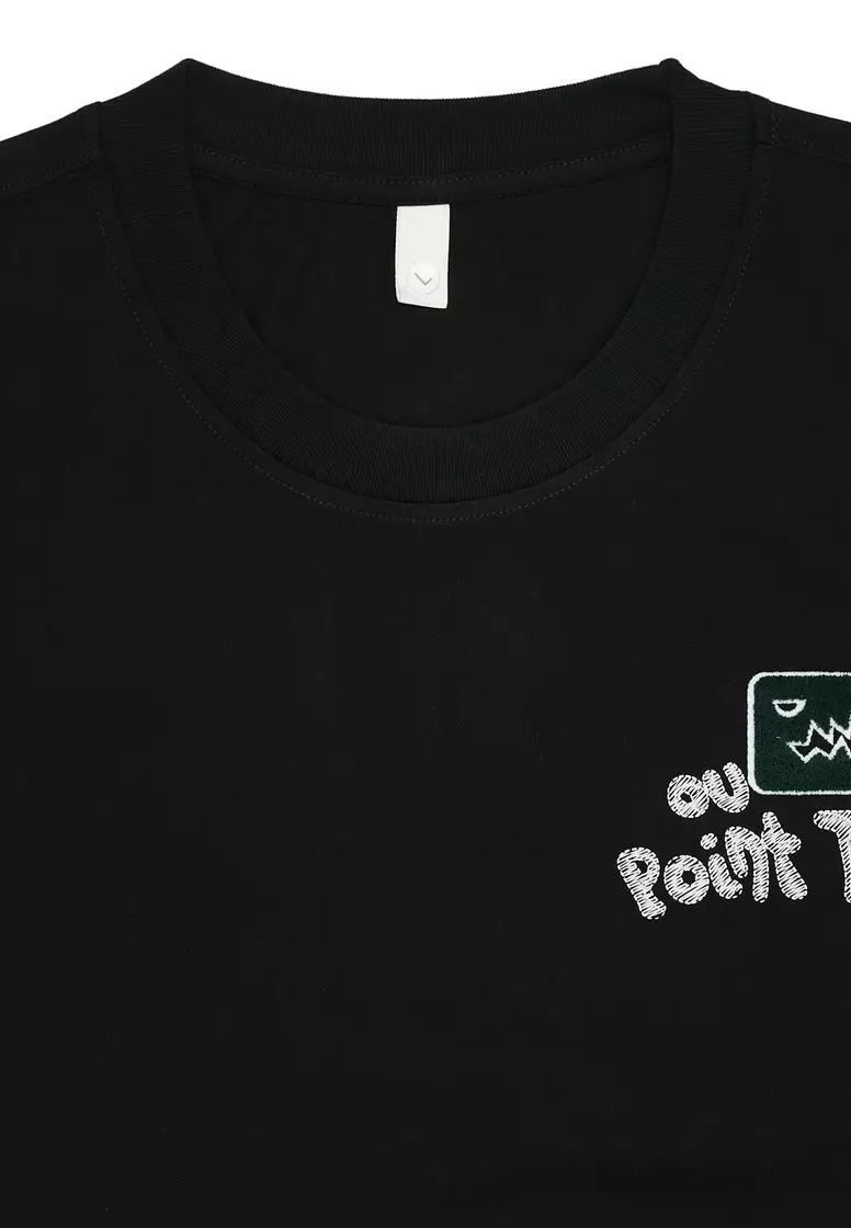 RBJ T-Shirt Design Premium Pria 8019