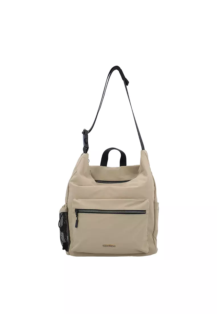 CR Nova Convertible Backpack - Khaki