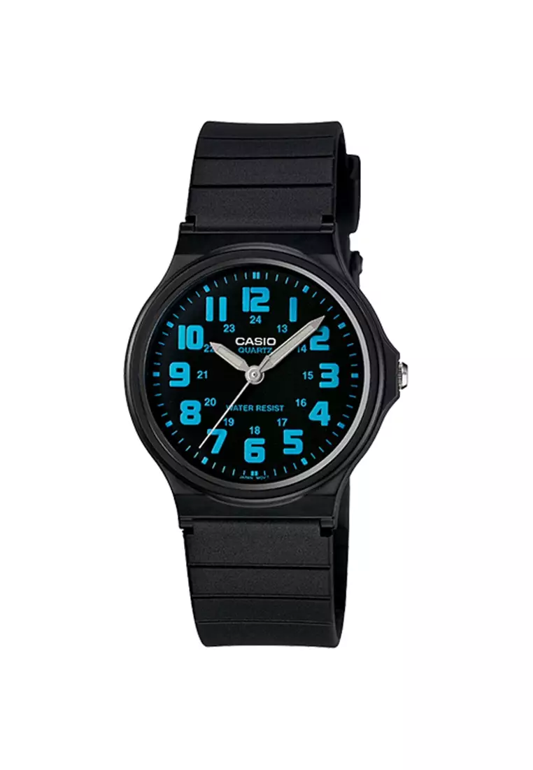 Casio Basic Analog Watch MQ 71 2B