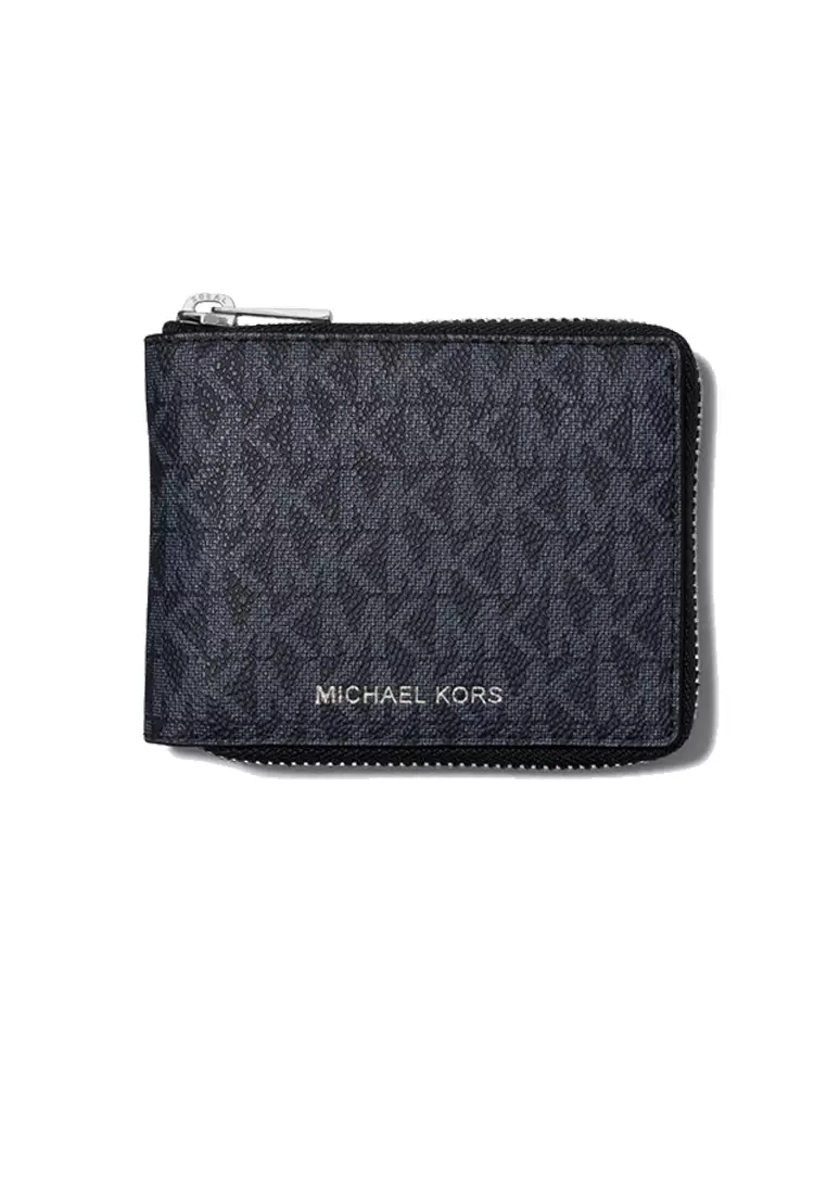 MICHAEL KORS Michael Kors Men s Cooper Logo Zip Around