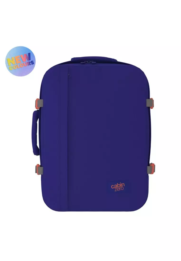 Classic Backpack 36L Neptune Blue