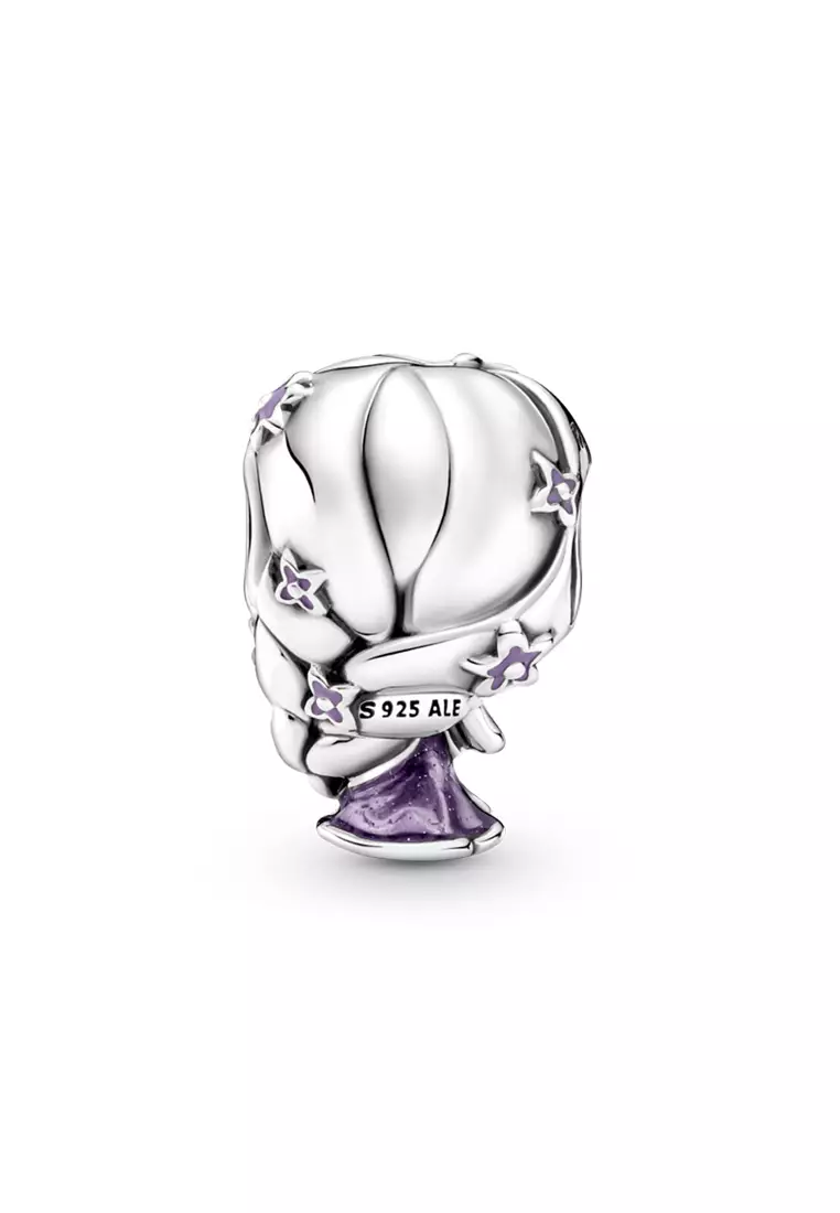 Pandora x Disney Tangled Rapunzel Charm