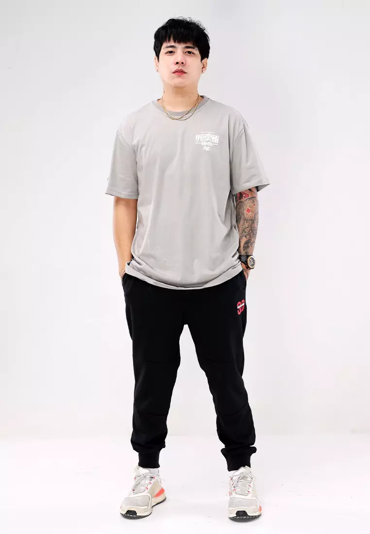 Round Neck Regular Fit