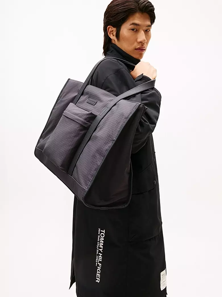 Tommy Hilfiger - Casual Tote Bag
