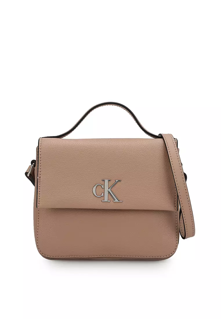 Calvin klein clearance boxy crossbody