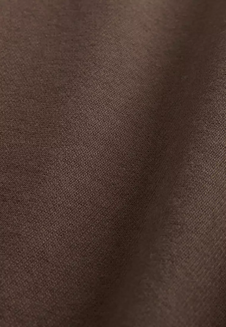 Heavyweight Cropped T-Shirt