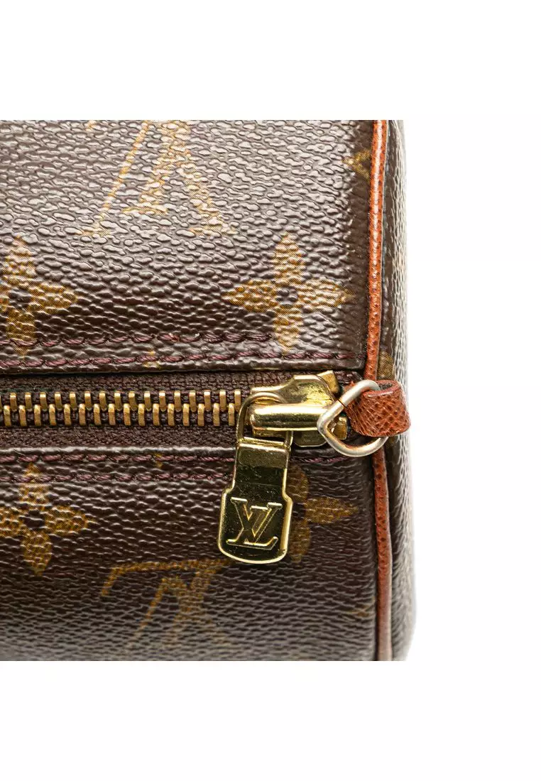 Pre-Loved Louis Vuitton Monogram Papillon 30