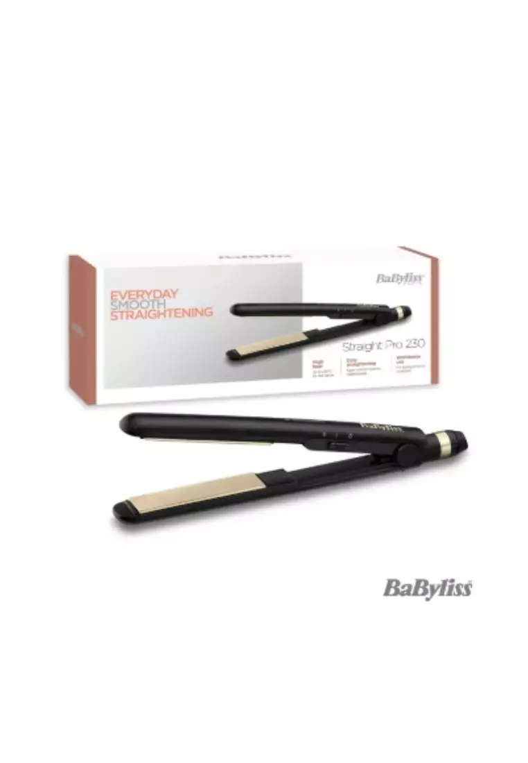 Babyliss Pro 230 Price Of Babyliss Hair Straightener Ceramic