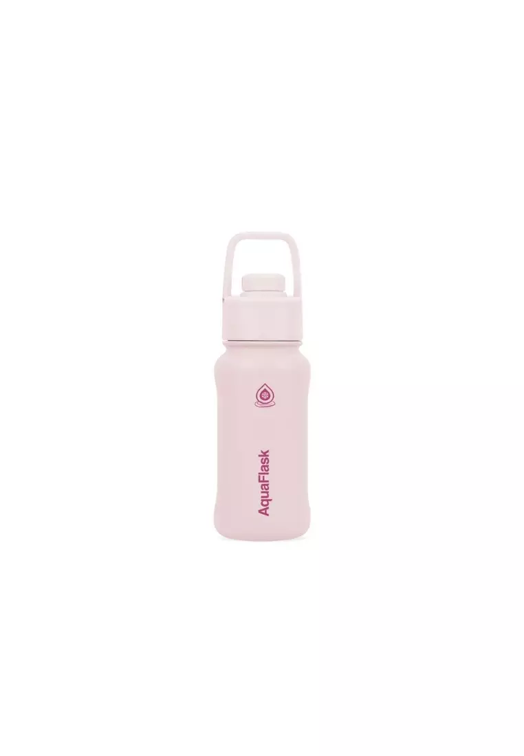 Mini Collection 7oz Ballet Pink Insulated Bottle