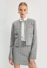 Grey