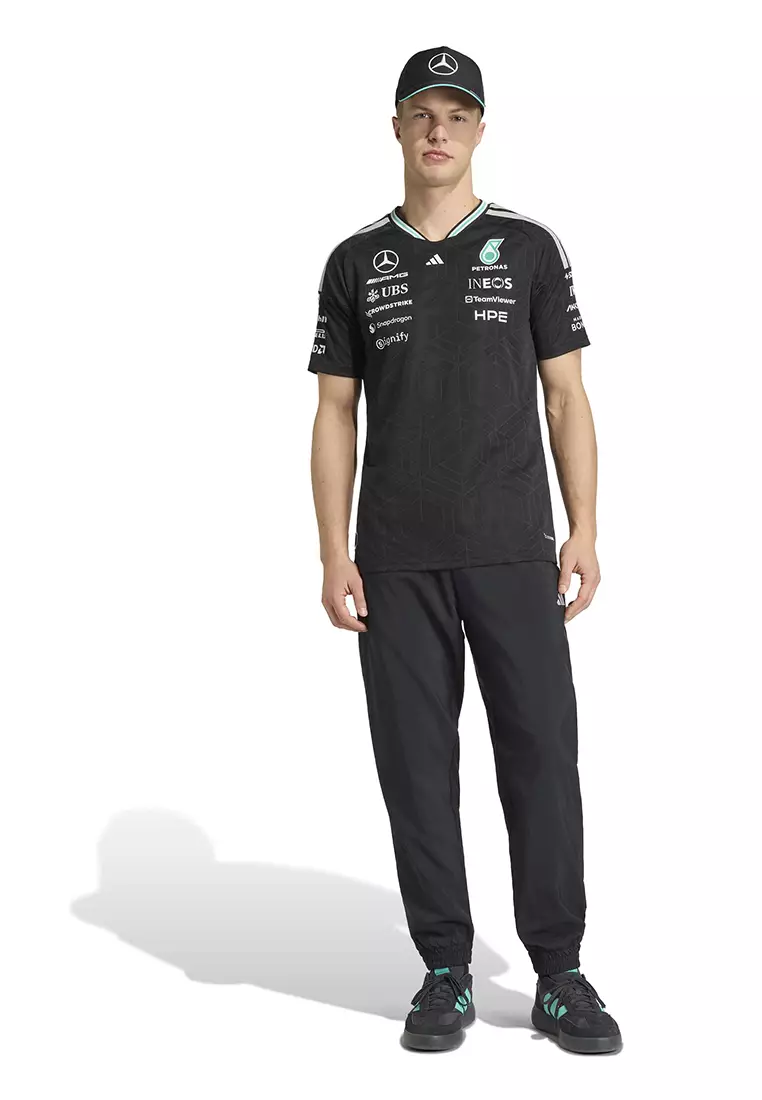 Mercedes - AMG Petronas Formula 1 Team Driver Authentic Jersey Top