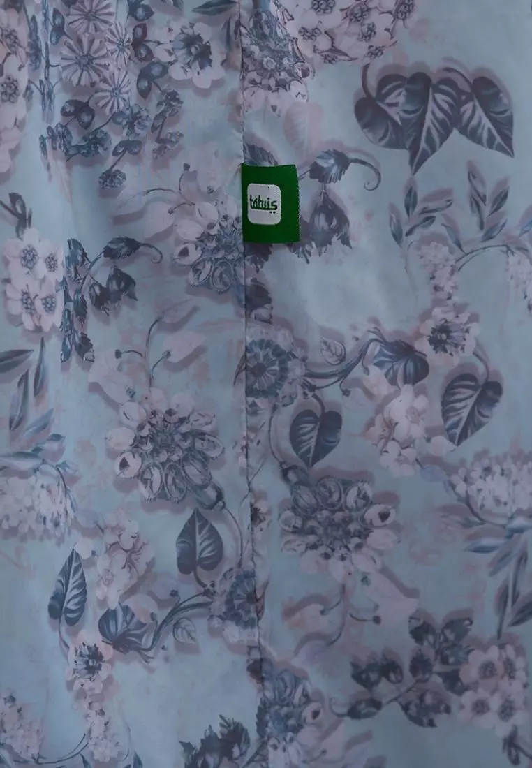 Areefa Bariza Travel 2in1 Mukena